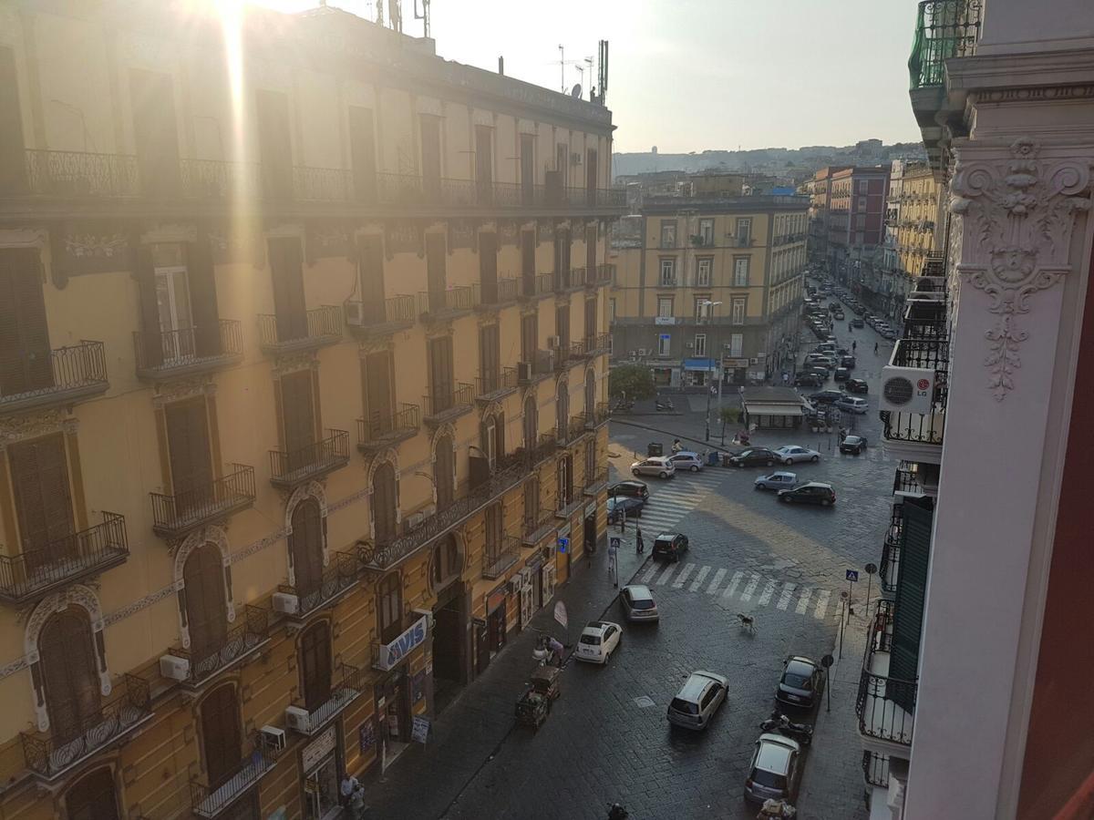La Luna Di Pippo Napoli Ngoại thất bức ảnh